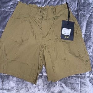 Moncler Pantalone Bermuda-New with tags